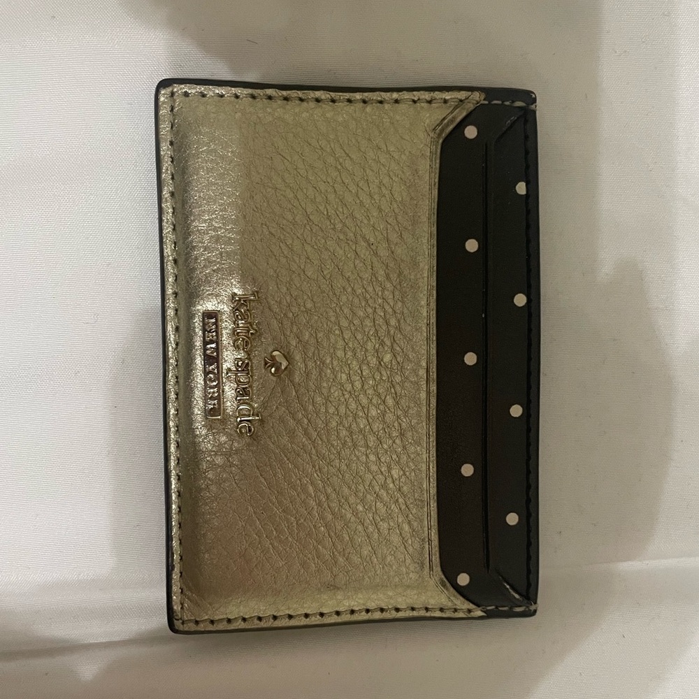 Kate Spade card holder